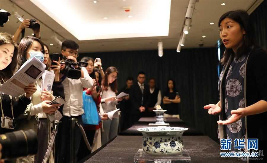 (圖文互動)(1)香港蘇富比春拍舉槌在即 將呈獻(xiàn)百余幅明清書畫