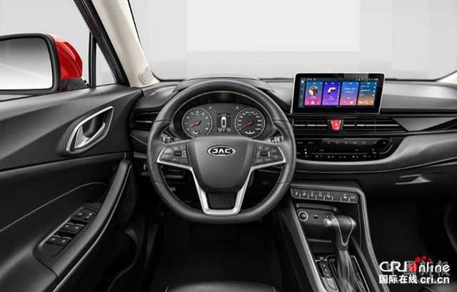 汽車頻道【供稿】【資訊列表】江淮智能再升級(jí) 助力“3+”新時(shí)代