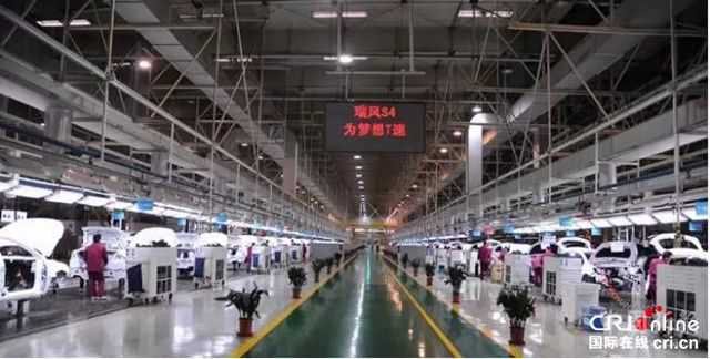 汽車頻道【供稿】【資訊列表】江淮智能再升級(jí) 助力“3+”新時(shí)代