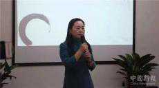 河北保定：“非遺”走進(jìn)高校 學(xué)生夸贊真好