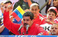 馬杜羅喊話委內(nèi)閣：各位聽從我的調(diào)配，力保國家!