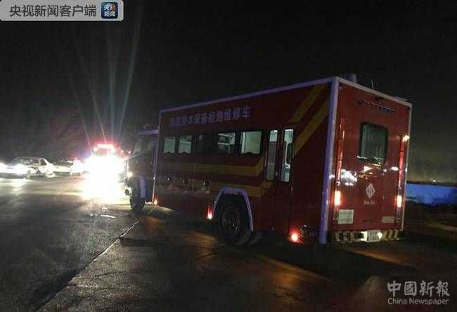 內(nèi)蒙廠房發(fā)生火災(zāi) 傷亡人數(shù)暫不明 現(xiàn)場(chǎng)已封路