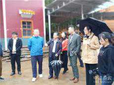 湖南宜章打造養(yǎng)生為一體的綜合性旅游項(xiàng)目 總投資10億元