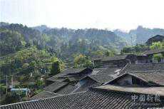 桐梓古道遺存之走進新站陳高山傳統(tǒng)村落