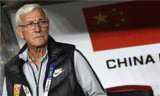 里皮出任中國國家男子足球隊(duì)主教練