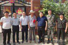 “光榮之家”溫暖千萬家——全國(guó)懸掛光榮牌活動(dòng)綜述