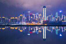 向西，擁抱更美好的未來(lái)——臺(tái)商“西進(jìn)”的重慶觀察