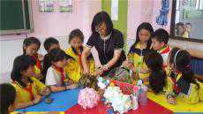 貴州桐梓：思源實驗學校組織“陽光少年”過端午節(jié)