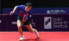 國際乒聯(lián)日本公開賽：中國軍團(tuán)包攬金牌