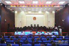 湖南高院宣判首例黑社會(huì)性質(zhì)組織犯罪案 文烈宏等25人獲刑