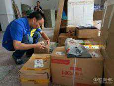 ?爭(zhēng)分搶秒 快遞哥闖紅燈開(kāi)啟生命綠燈重病兒童化險(xiǎn)為夷