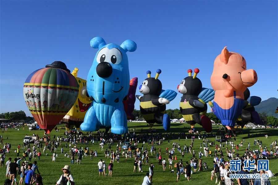 （圖文互動(dòng)）（5）旅游旺季來(lái)臨 臺(tái)灣業(yè)者各展身手引游客