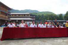 貴州桐梓：夜郎水寨景區(qū)喜添“新顏”提檔升級