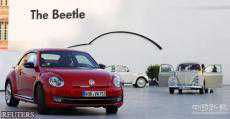 80年歷史落幕：大眾甲殼蟲(chóng)停產(chǎn)