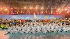 青島（萊西）2019世界休閑體育大會開幕