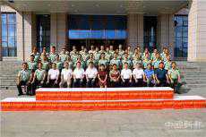 今年“八一”建軍節(jié)，這支部隊這樣過……