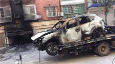 長沙寧鄉(xiāng)白馬橋發(fā)生殺人縱火事件 警方鎖定嫌疑男子