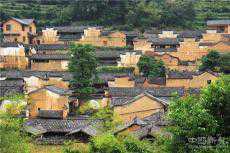 浙江麗水立法保護傳統(tǒng)村落