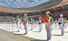 二青會，山西準備好了