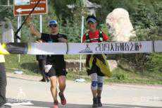 長跑名人吳永福：我會跑到生命的最后一刻