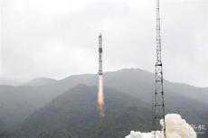 我國成功發(fā)射遙感三十號05組衛(wèi)星