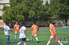 湖南靖州足球夏令營開展足球研學交流活動