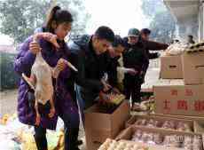 安徽合肥廬江：“互聯(lián)網(wǎng)+” 助力消費(fèi)扶貧