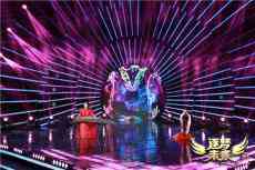 青年古箏演奏家吳邦銀 舞蹈家文慶參加春晚錄制 