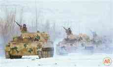 親歷中國軍隊(duì)冬季訓(xùn)練·2020