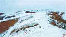 雪野礪兵，感受訓(xùn)練與實(shí)戰(zhàn)的“溫差”