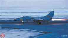 雪峰之巔，從“練為戰(zhàn)”飛向“練即戰(zhàn)”