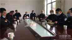 衡陽(yáng)：呆鷹嶺鎮(zhèn)凝心聚力 全力抓好肺炎疫情穩(wěn)控工作