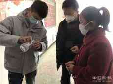 抗擊疫情，長沙縣安沙鎮(zhèn)黨員在行動