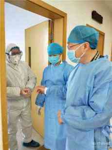 抗“疫”逆行天使——來(lái)自長(zhǎng)沙融城醫(yī)院一線的護(hù)士手記