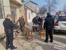 荊州區(qū):  眾志成城 堅決打贏疫情防控狙擊戰(zhàn)