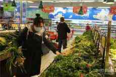 湖北沙洋: 疫情期間百姓“菜籃子”物豐價穩(wěn)有保障