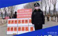 陳耀邦深入一線檢查督導(dǎo)疫情防控工作