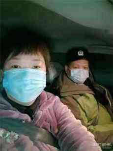 湖南懷化12名警嫂當(dāng)起民警專車駕駛員