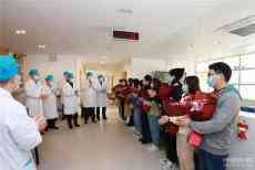 ?珠海20醫(yī)護(hù)解除隔離請戰(zhàn)抗疫