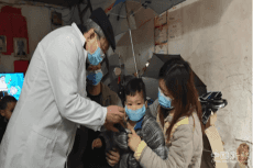 敬佩！嘉禾農村老漢主動請纓上一線