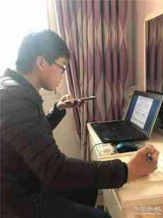 “停課不停學(xué)”，天門市教育局開展在線教學(xué)服務(wù)