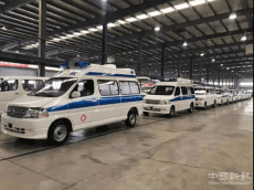 同心戰(zhàn)“疫” 華晨集團完成第一批負壓式救護車生產