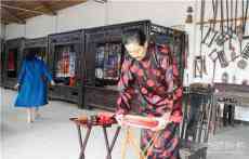 安徽廬江：非遺傳人助力抗疫?皖中大鼓鼓舞人心