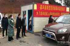 “欠家人的日后再彌補(bǔ)”—龍?zhí)舵?zhèn)紀(jì)委書記李華戰(zhàn)“疫”記