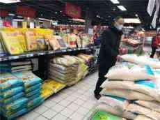 安徽廬江縣：糧油市場供應充足運行平穩(wěn)