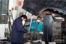 安徽廬江：上門檢農機 “抗疫”保春耕