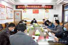 湖南嘉禾：戰(zhàn)“疫”保平安 ?堅持“兩手抓、兩手硬”