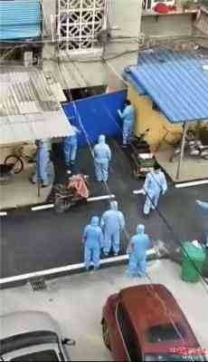 網(wǎng)傳貴州凱里某小區(qū)出現(xiàn)疫情 謠言！