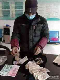 黨對我有恩 我對黨有情—— 寧縣瓦斜鄉(xiāng)莊科愛心老人汪東處