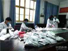 漣源市中醫(yī)醫(yī)院免費發(fā)放四萬余袋中藥包  助力降伏“疫魔”